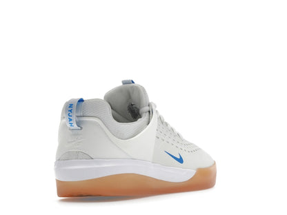 Nike SB Zoom Nyjah 3 Summit White Photo Blue