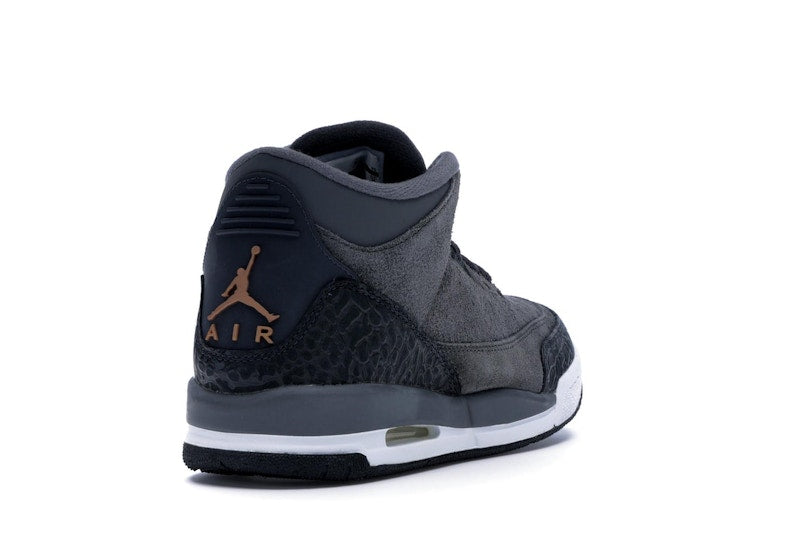 Jordan 3 Retro Anthracite (GS)