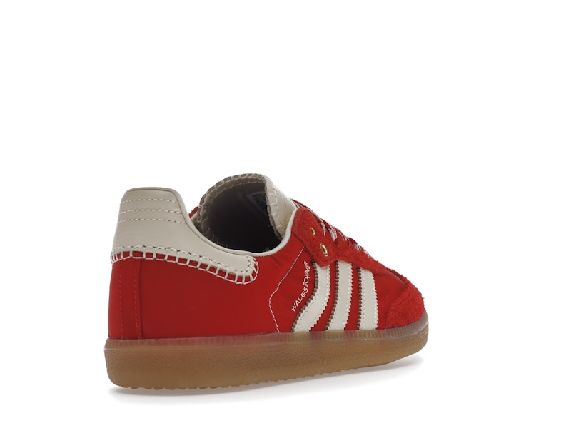 adidas Samba Wales Bonner Red White