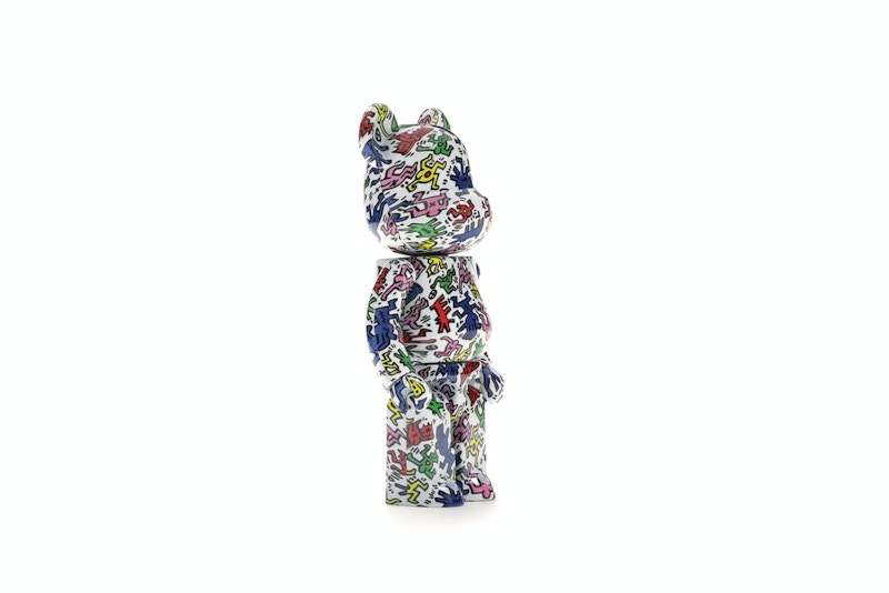 Bearbrick Superalloy Keith Haring 200% Multi