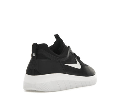 Nike SB Nyjah Free 2 Black White