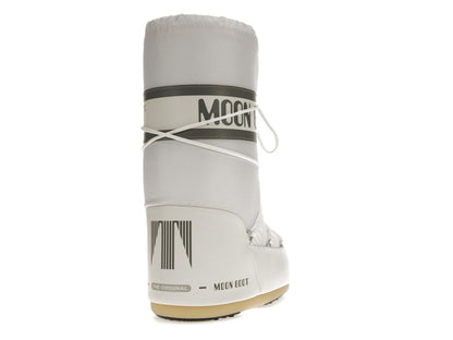 Moon Boot Icon Nylon Boot White