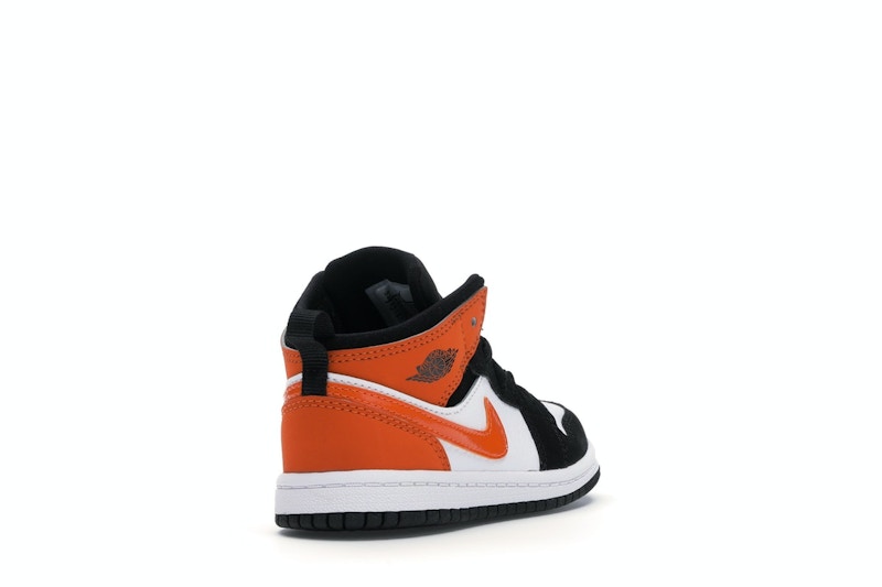 Jordan 1 Mid Shattered Backboard (TD)
