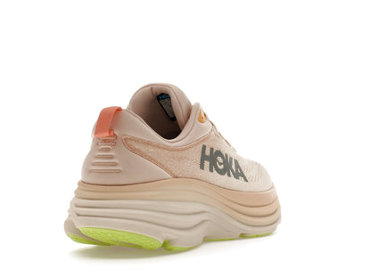 Hoka One One Bondi 8 Cream Vanilla (Women's)
