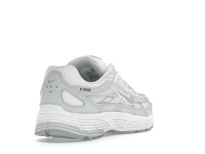 Nike P-6000 SE Summit White Vast Grey Wolf Grey (Women's)