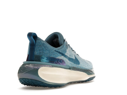 Nike ZoomX Invincible Run 3 Noise Aqua Green Abyss