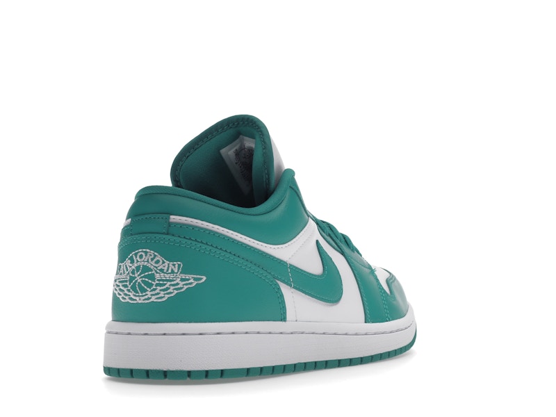 Jordan 1 Low New Emerald (Women's)