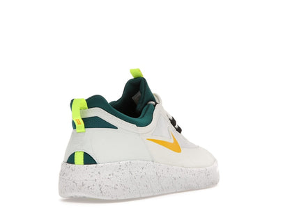 Nike SB Nyjah Free 2 Summit White University Gold