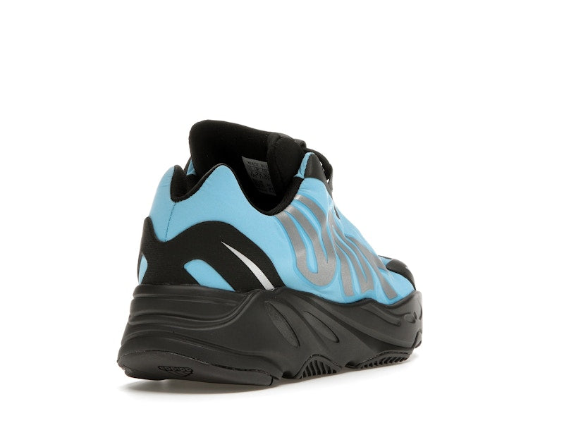 adidas Yeezy Boost 700 MNVN Bright Cyan (Kids)