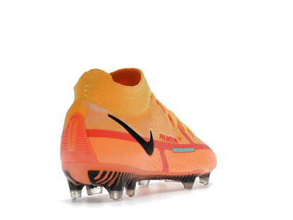 Nike Phantom GT2 Dynamic Fit Elite FG Laser Orange Total Orange Bright Crimson Black