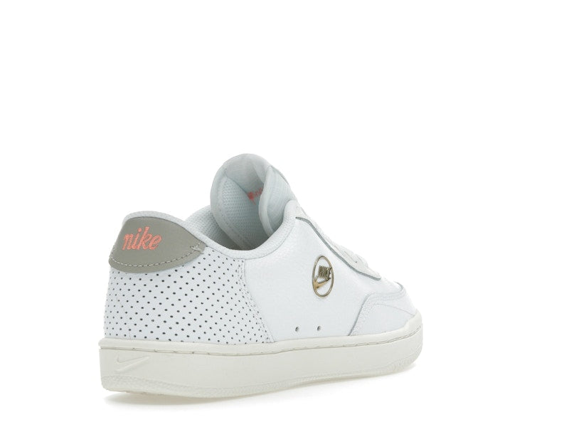 Nike Court Vintage Premium White Sail Stone Atomic Pink (Women's)