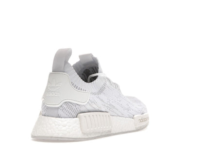 adidas NMD R1 Primeknit Cloud White Glitch Camo