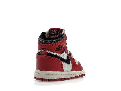 Jordan 1 Retro High OG Chicago Lost and Found (TD)