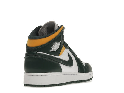 Jordan 1 Mid Sonics (2021) (GS)