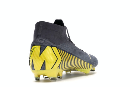 Nike Mercurial Superfly 6 Elite FG Thunder Grey