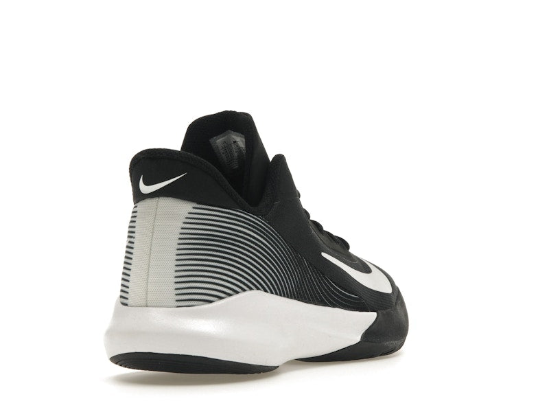 Nike Precision 4 Black White