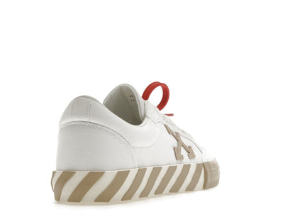 OFF-WHITE Vulcanized Low White Sand