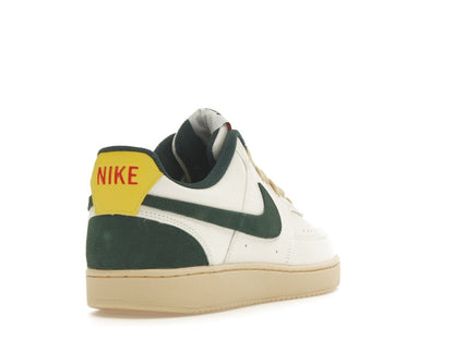 Nike Court Vision Low Sail Pro Green Opti Yellow