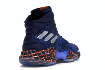 adidas Pro Bounce 2018 Kristaps Porzingis Unicorn