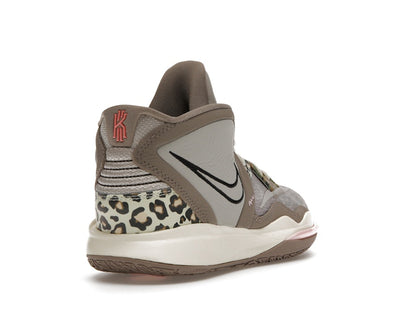 Nike Kyrie Infinity Leopard Camo