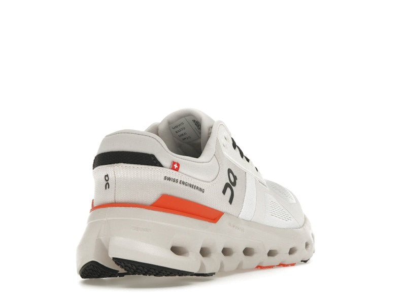 On Running Cloudrunner 2 White Sand