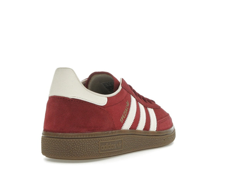 adidas Handball Spezial Burgundy Crew White