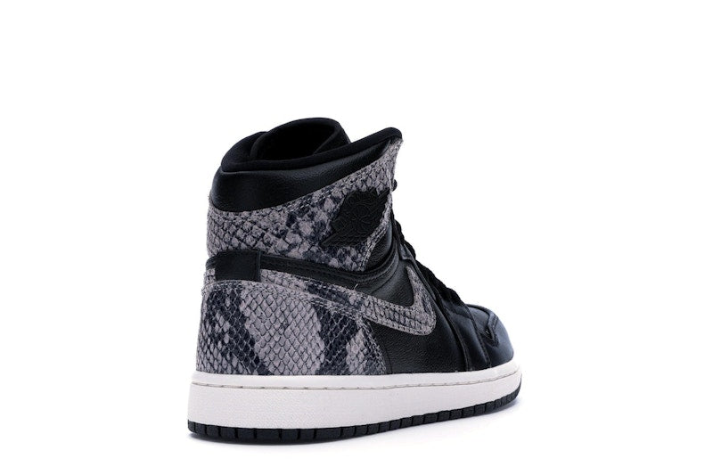 Jordan 1 Retro High Black Snake (Women's)