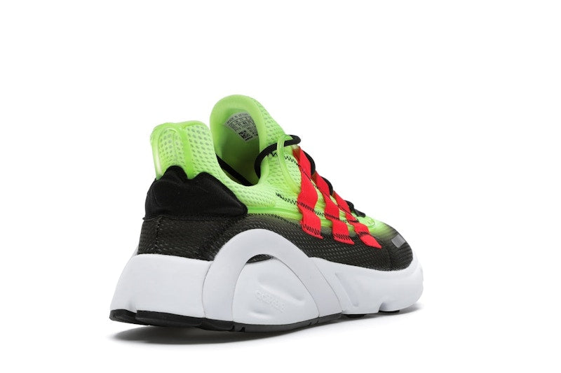 adidas LXCON Core Black Shock Red