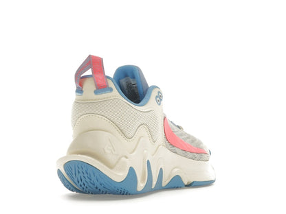 Nike Giannis Immortality 2 Coconut Milk Hot Punch