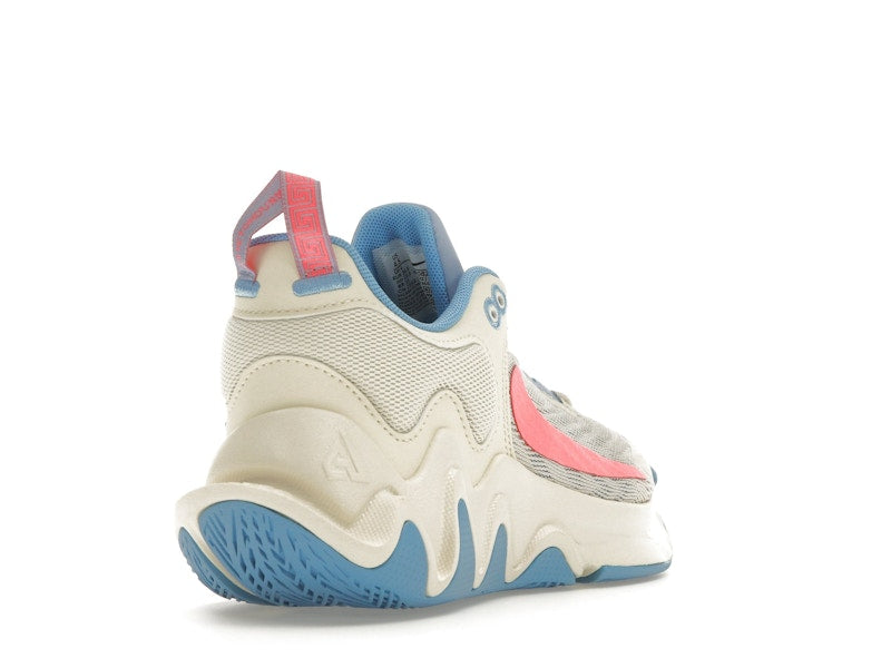 Nike Giannis Immortality 2 Coconut Milk Hot Punch