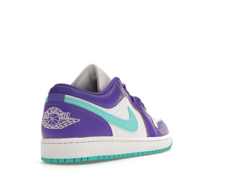 Jordan 1 Low SE Psychic Purple Hyper Jade