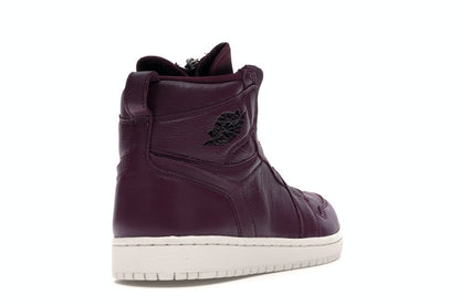 Jordan 1 Retro High Zip Bordeaux (Women's)