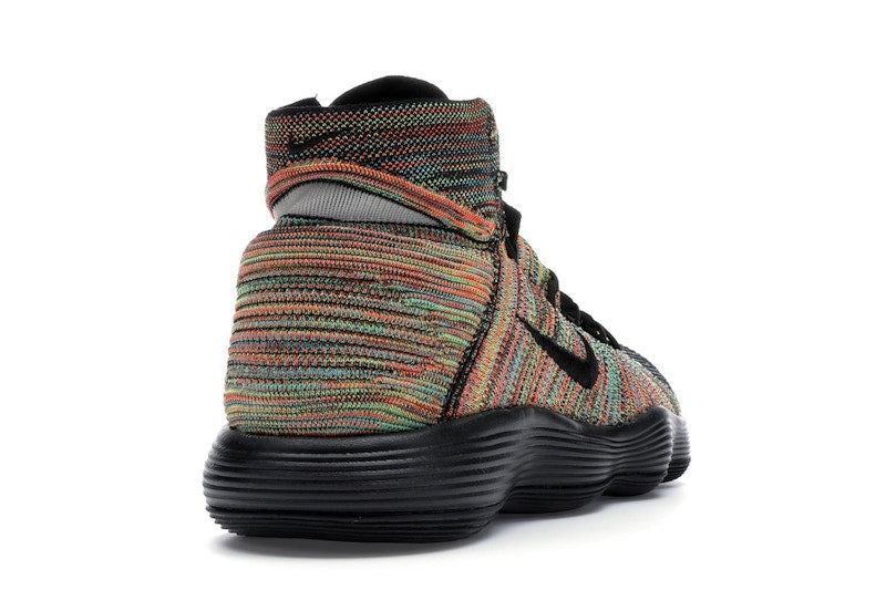 Nike React Hyperdunk 2017 Flyknit Multi-Color