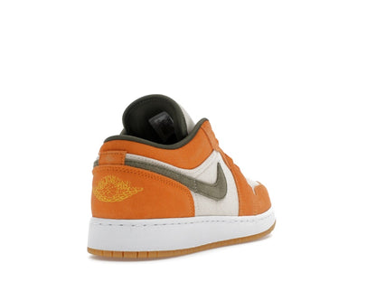 Jordan 1 Low Light Curry (GS)