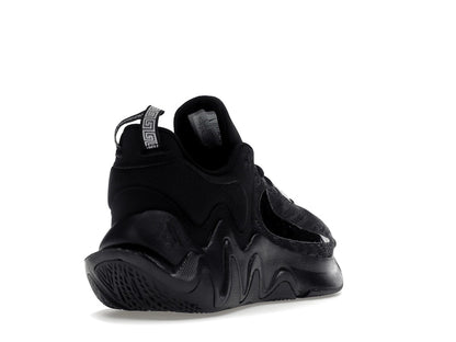 Nike Giannis Immortality 2 Black Holographic Swoosh