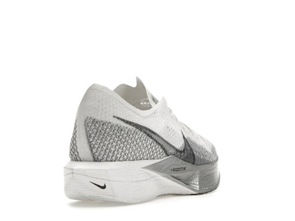 Nike ZoomX Vaporfly 3 White Particle Grey