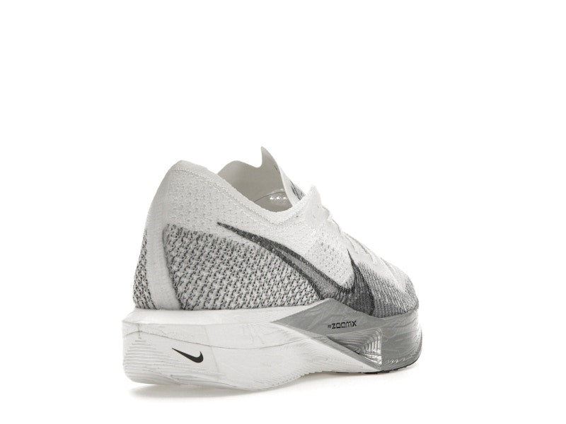 Nike ZoomX Vaporfly 3 White Particle Grey