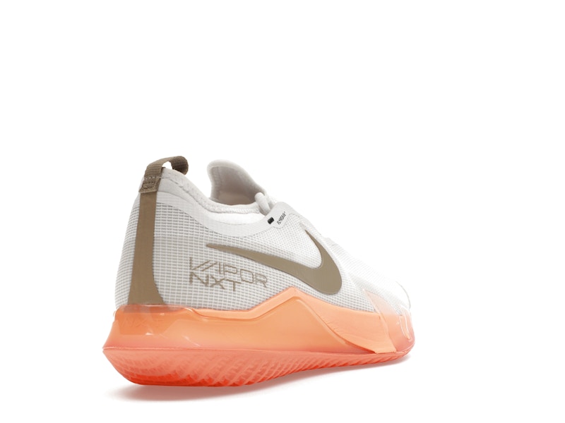 Nike Court React Vapor NXT White Apricot