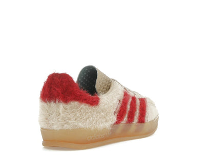 adidas Gazelle Indoor Magic Beige Victory Red (Women's)