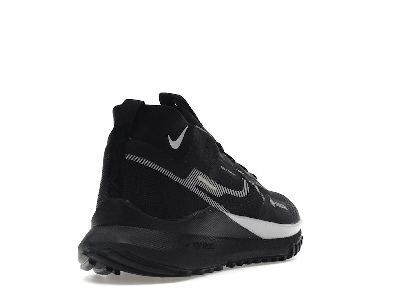 Nike React Pegasus Trail 4 Gore-Tex Black Wolf Grey