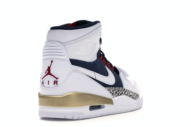 Jordan Legacy 312 Olympic