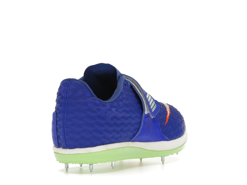 Nike High Jump Elite Racer Blue