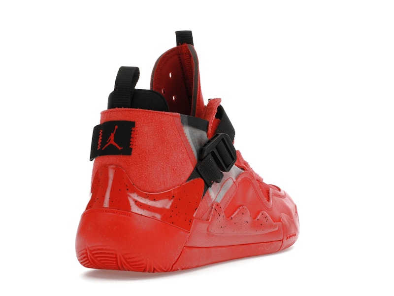 Jordan Defy University Red