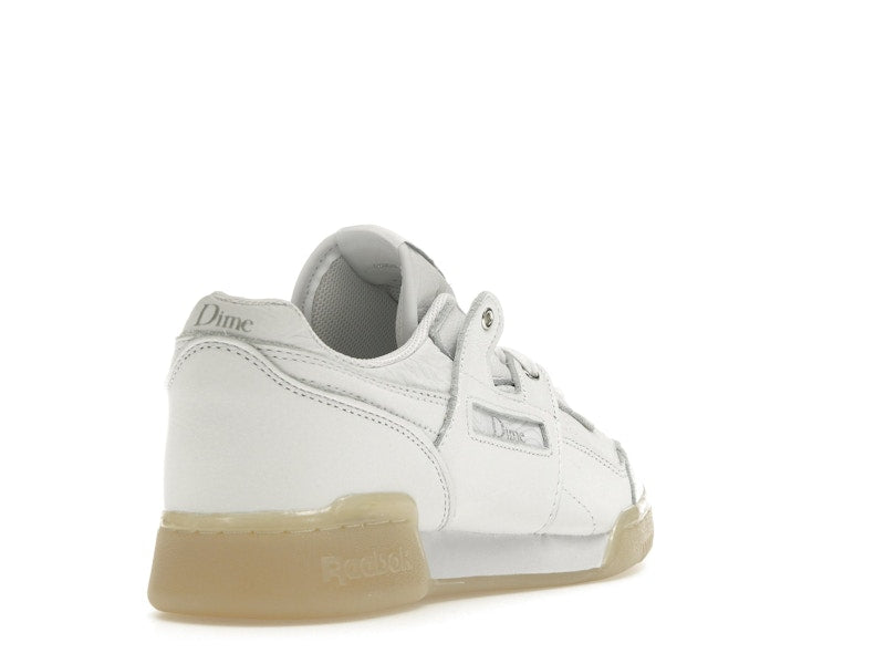 Reebok Workout Plus Dime White