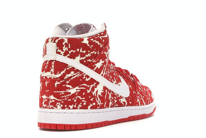 Nike SB Dunk High Raw Meat