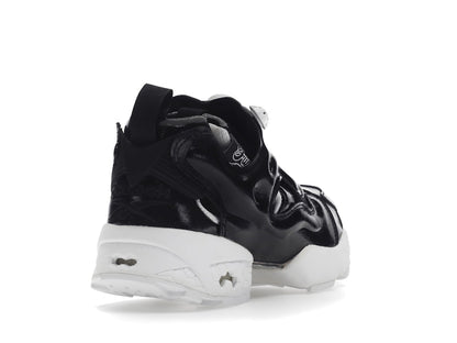 Reebok Instapump Fury OB Black White (Women's)