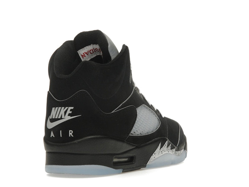 Jordan 5 Retro OG Black Metallic Reimagined