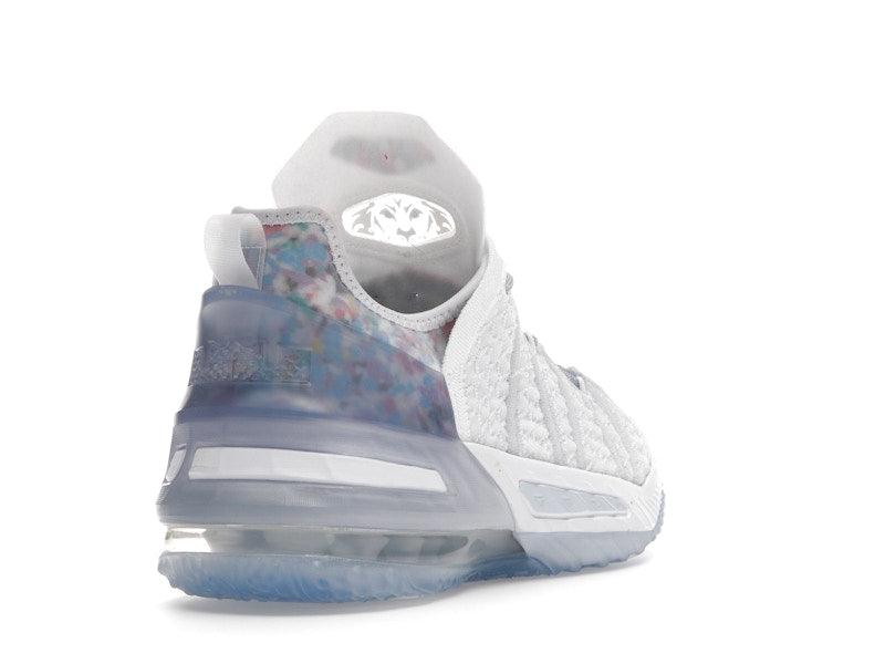 Nike LeBron 18 NRG Blue Tint (GS)