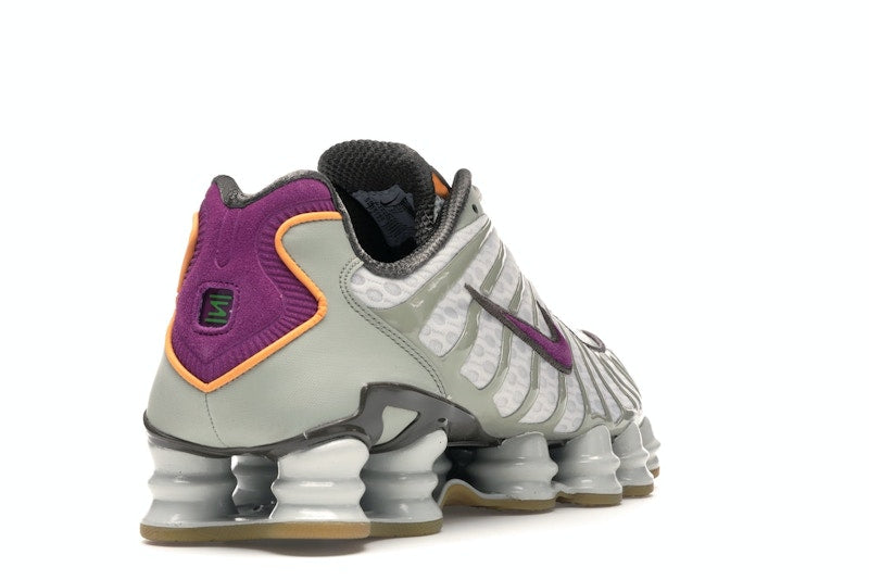 Nike Shox TL size? Viotech