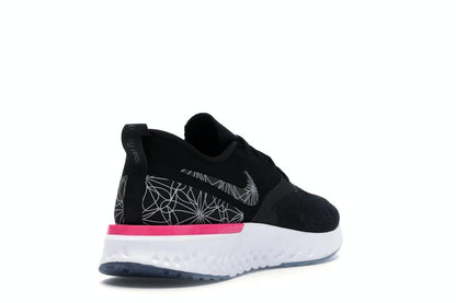 Nike Odyssey React Flyknit 2 Black